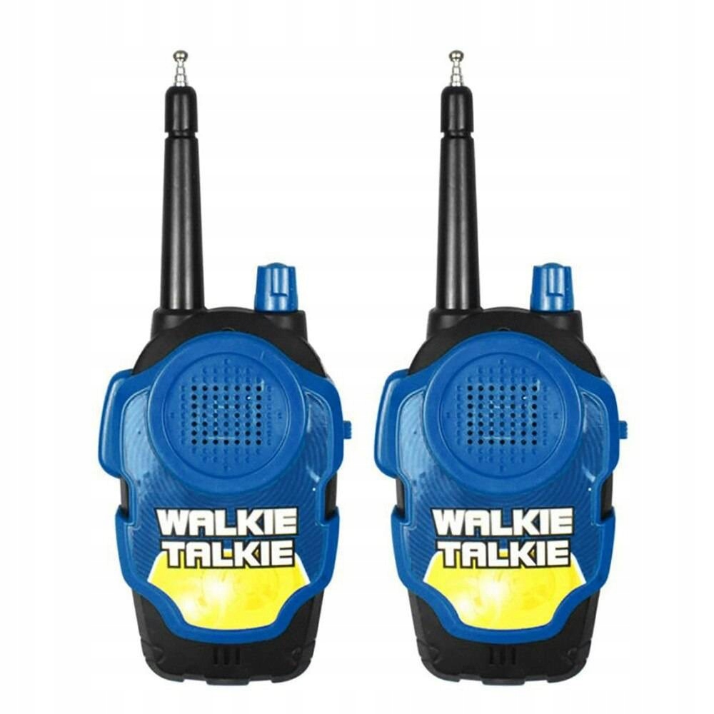 WALKIE TALKIE DLA DZIECI ŁOKI TOKI GRATIS KAJDANKI Bohater brak