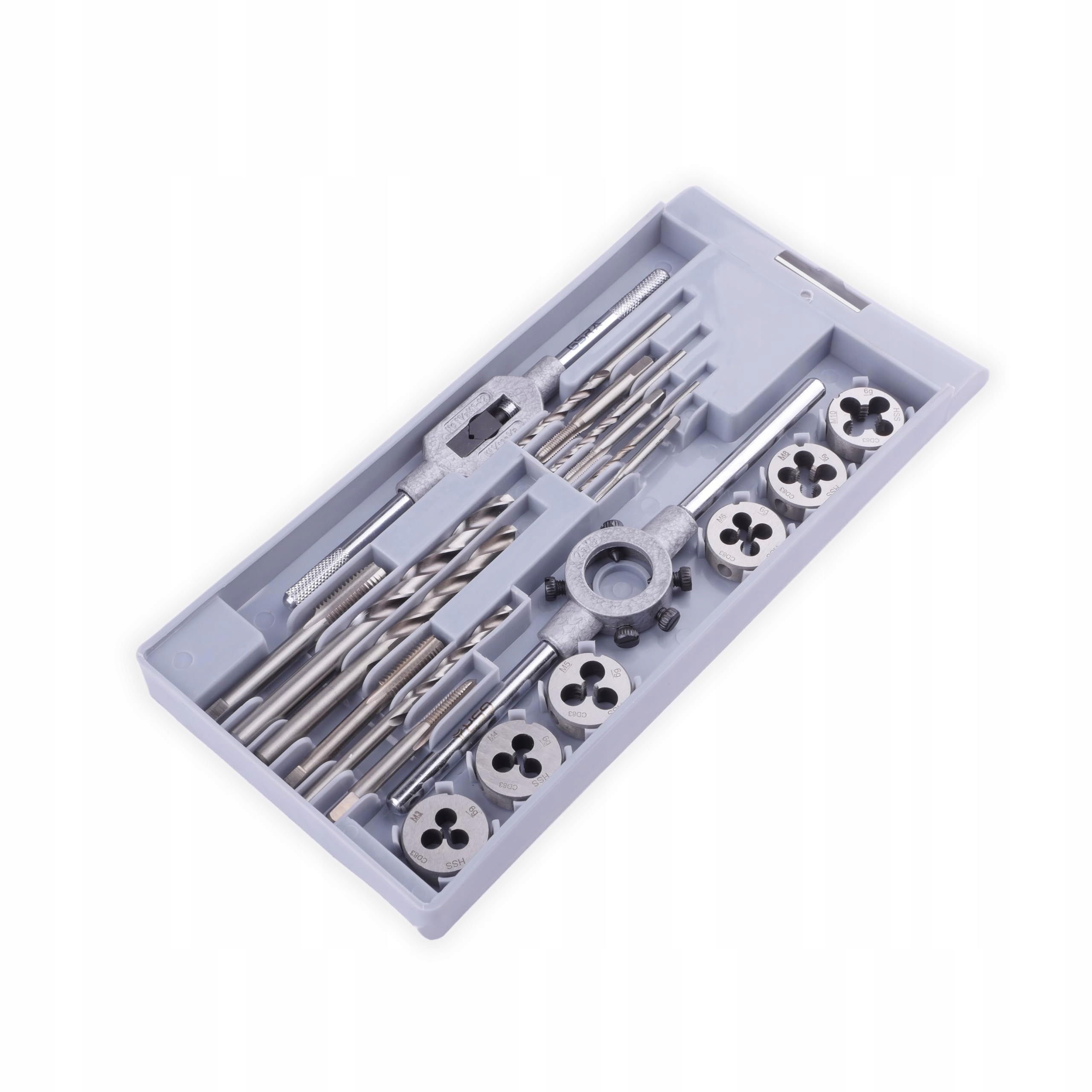 Gsr Profesjonalny HSS-G zestaw gwintowników, Marka inna