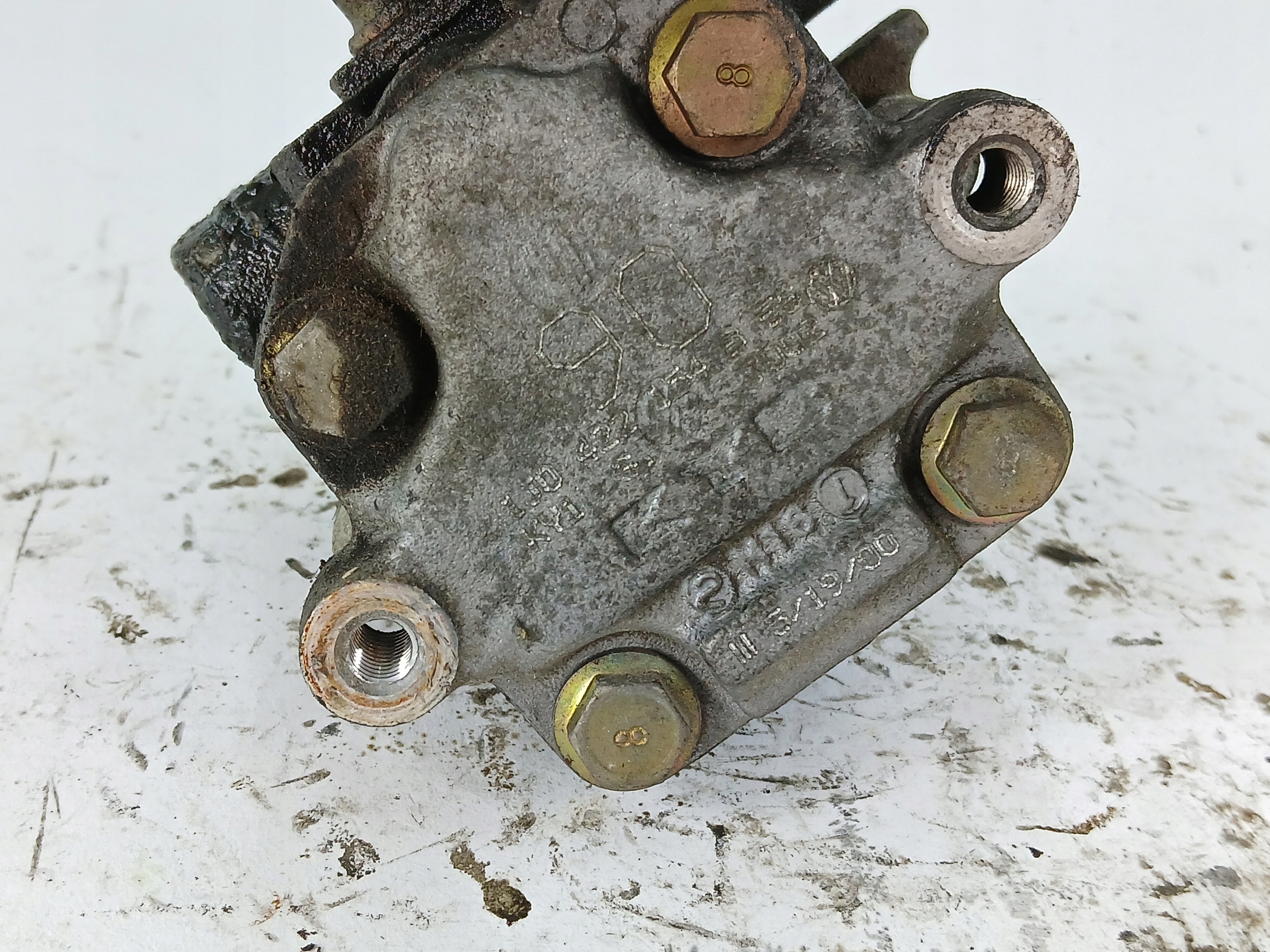 VW GOLF IV BORA OCTAVIA e 1.4 1.6 Pompa servosterzo 1J0422154C 90 BAR 97-06