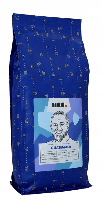 Levně Káva zrnková Mrc. Guatemala 1 kg