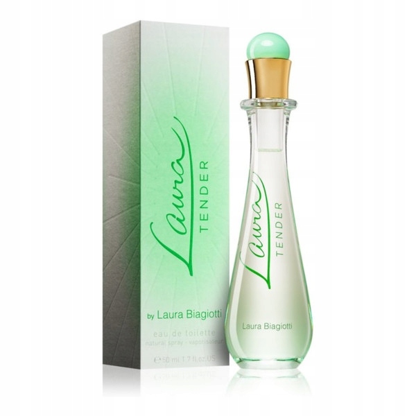 Laura Biagiotti Laura Tender Toaletní voda 25 ml