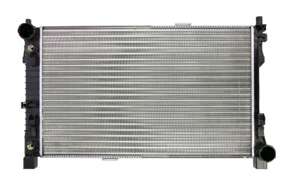 CHŁODNICA MERCEDES-BENZ CLK (C209) 2002 -