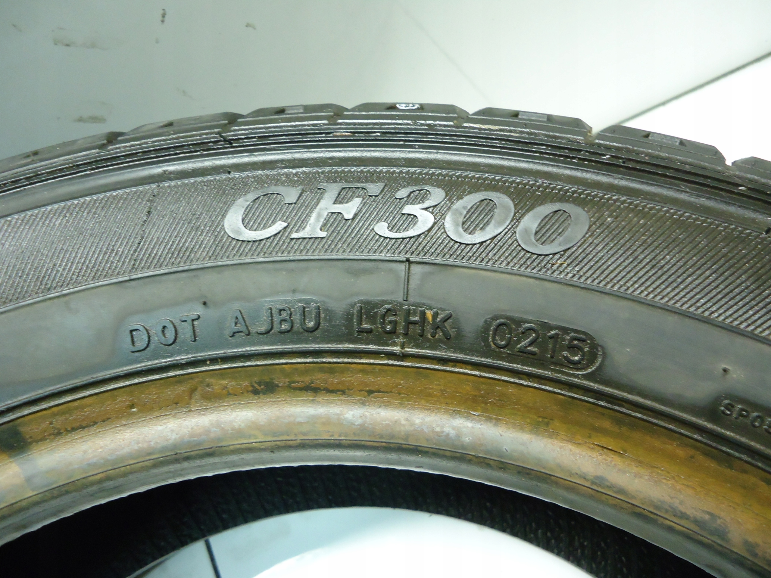 tyre LETNIA COMFORSER CF300 195/65R16C