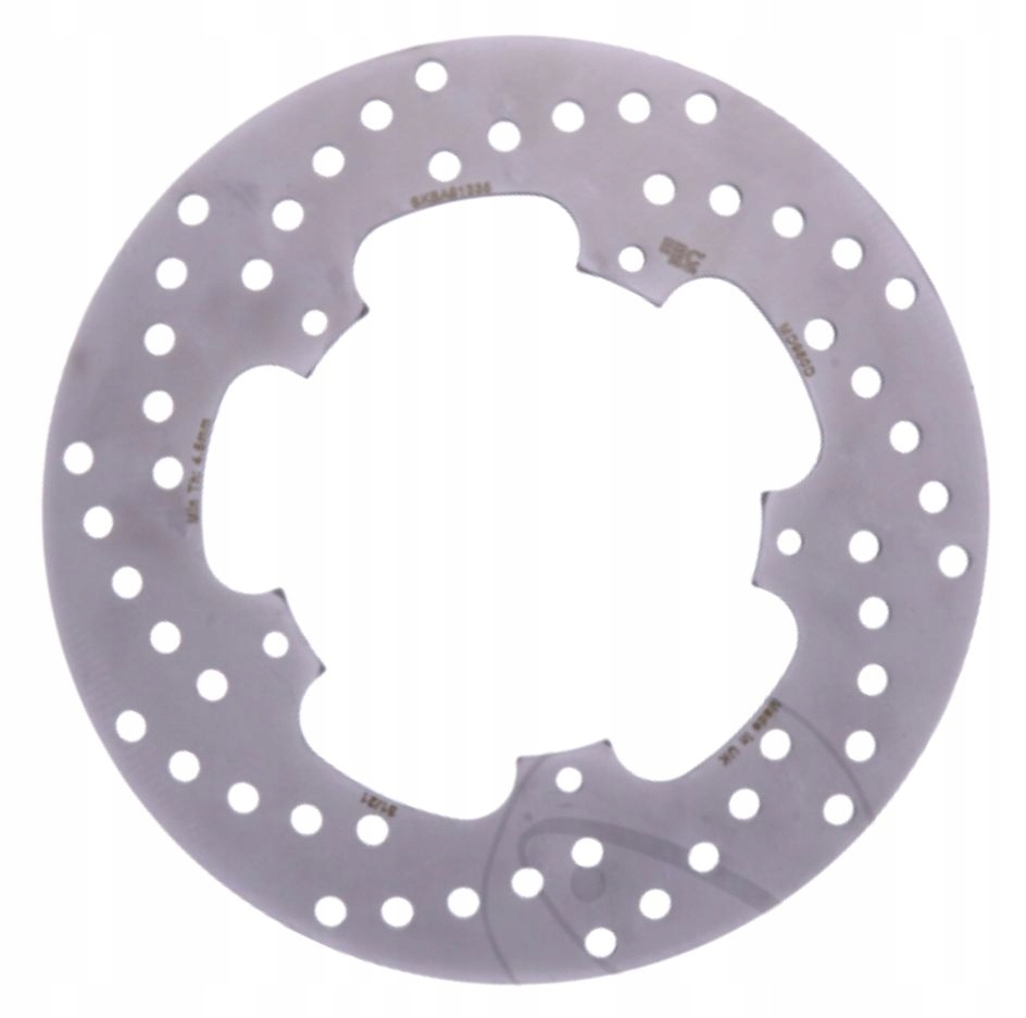 Brzdová Kotúčka Predná Aprilia Sr 125 300 Gilera Fuoco 500 Nexus 250 Rc 600