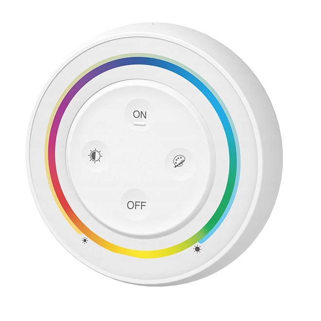 FUT038SA Zestaw LED MiLight RGBW pilot biały Typ pilot