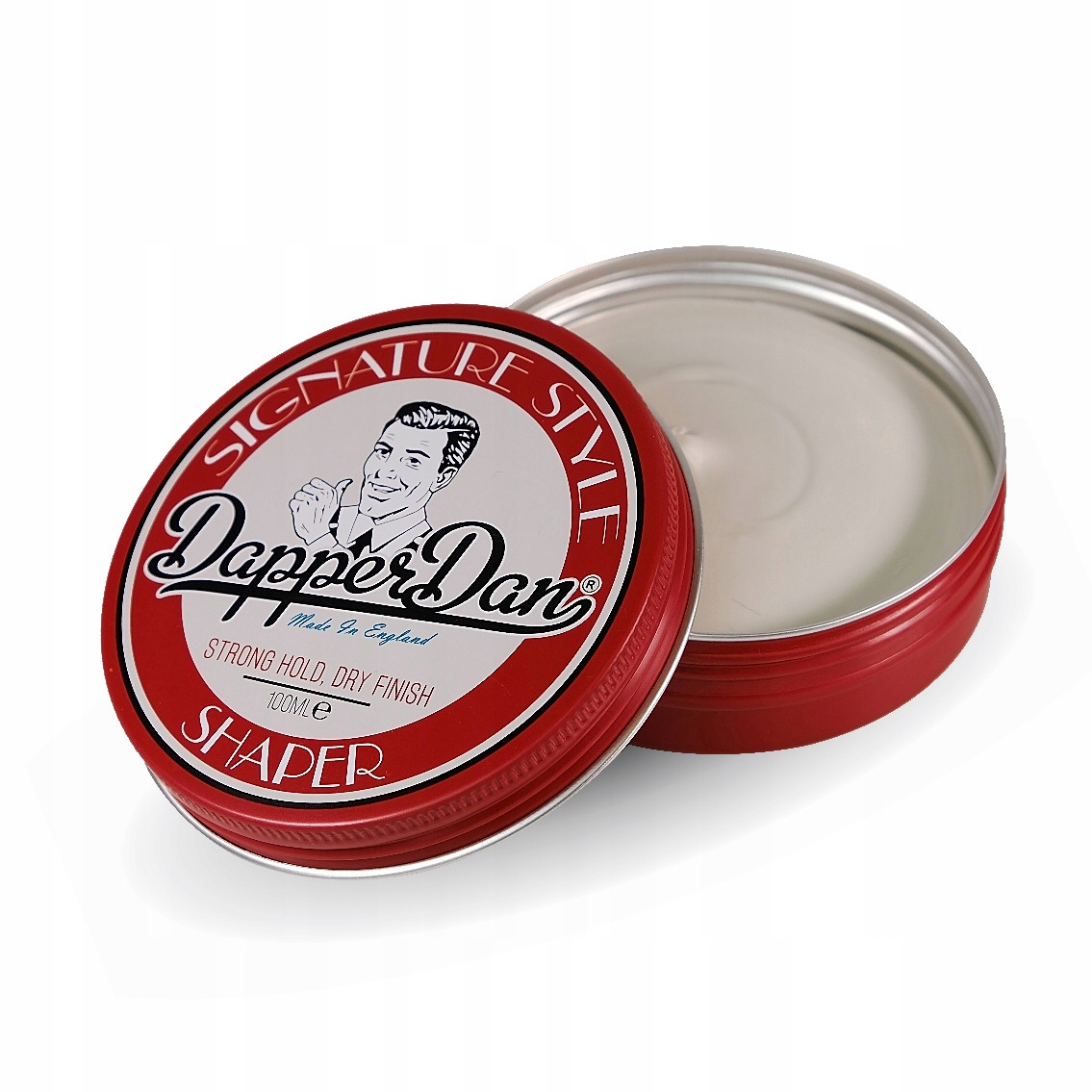 Dapper Dan Signature Style Wosk Shaper 100ml