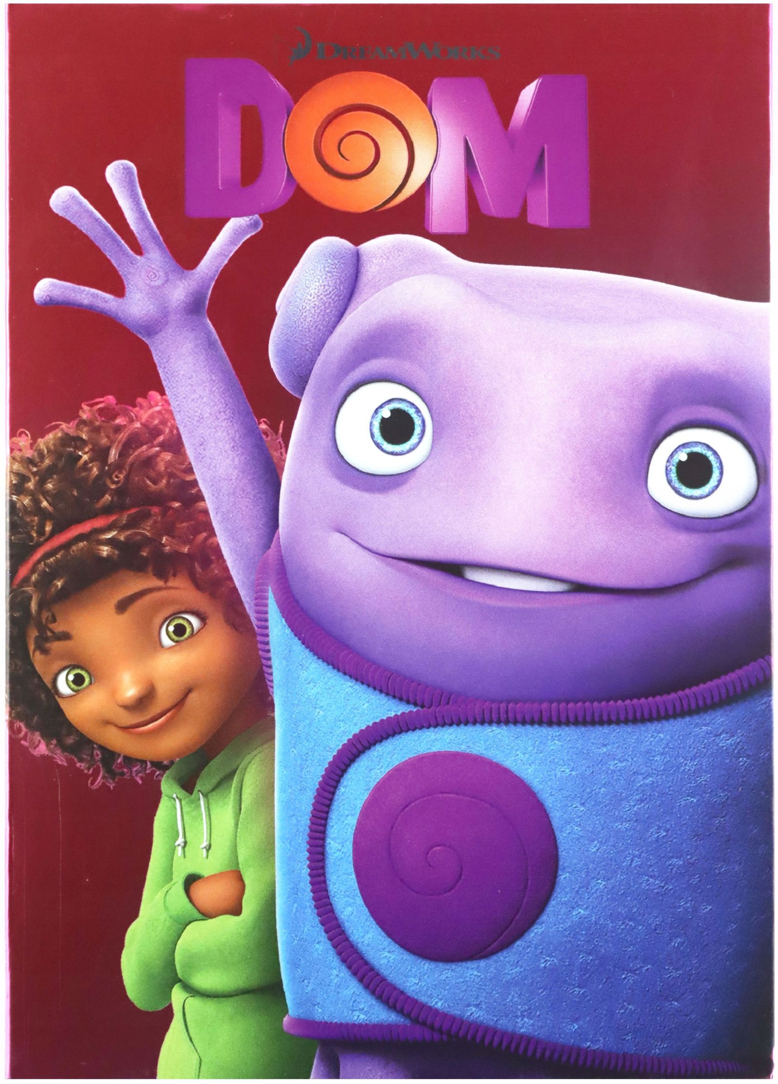 

Dom [DVD]