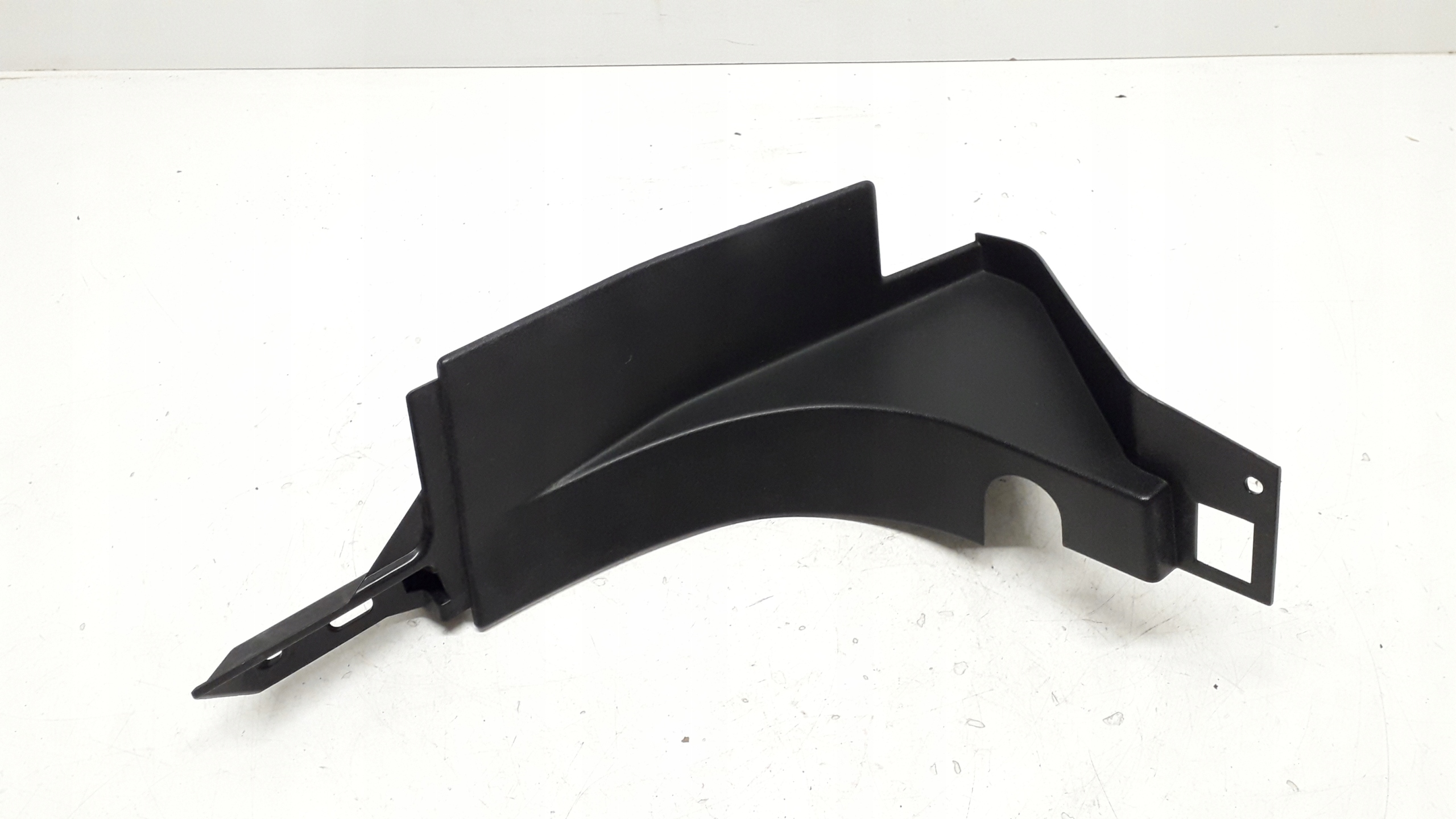 82555713 - RENAULT RANGE T GAMA НАКЛАДКА НА ПОРОГ СПРАВА