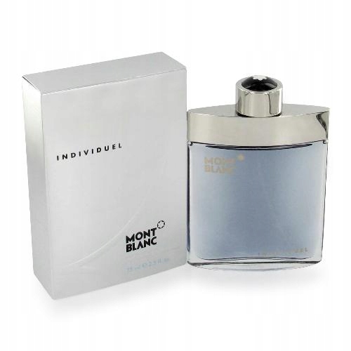 Mont Blanc Individuel Edt 75 ML