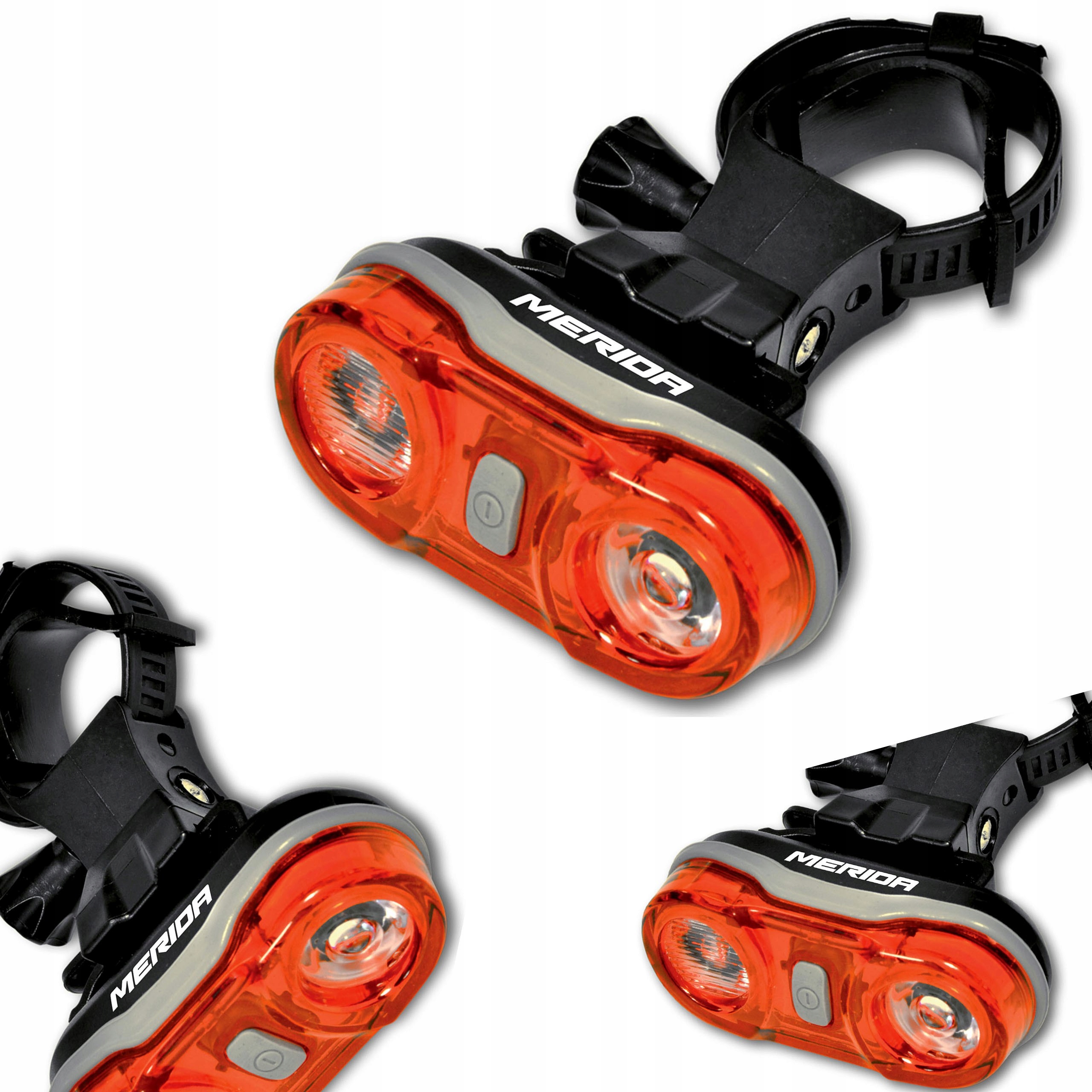Lampa tył Merida Comp Pc 11 0,5W HL-DE047