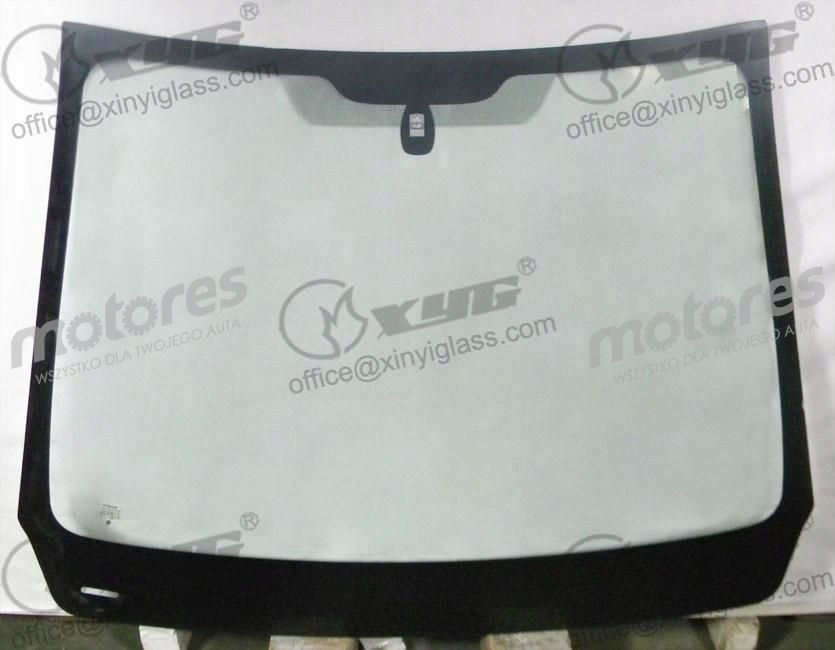 SZYBA CZOŁOWA RENAULT CAPTUR 5D SUV 2013-