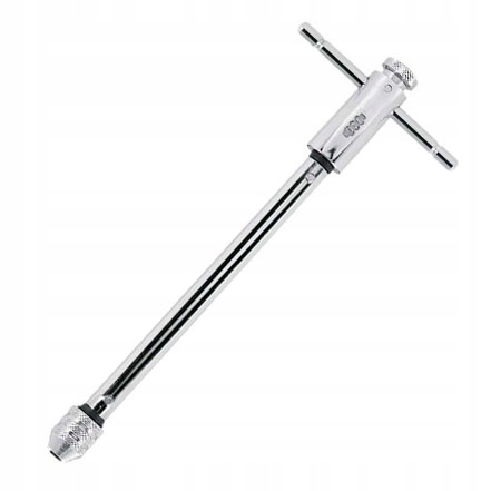 

Uchwyt Do Gwintowników Z Grzechotką 245MM M3-M8