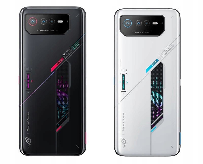 新品・未開封】ASUS ROG Phone 6 ファントムブラック 512GB 新品・未開封】ASUS ROG Phone 6 ファントムブラック 512GB
