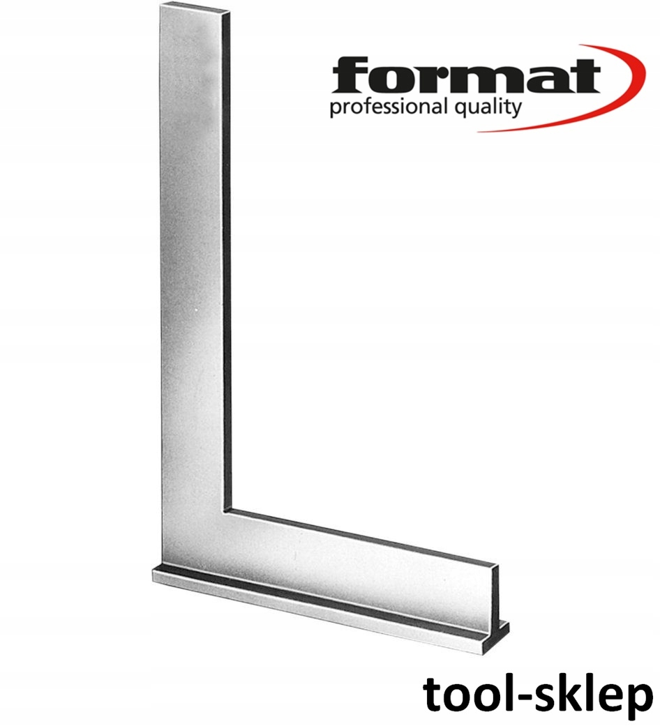 Format Zámečnický Úhelník s patkou 750x375 Ocel