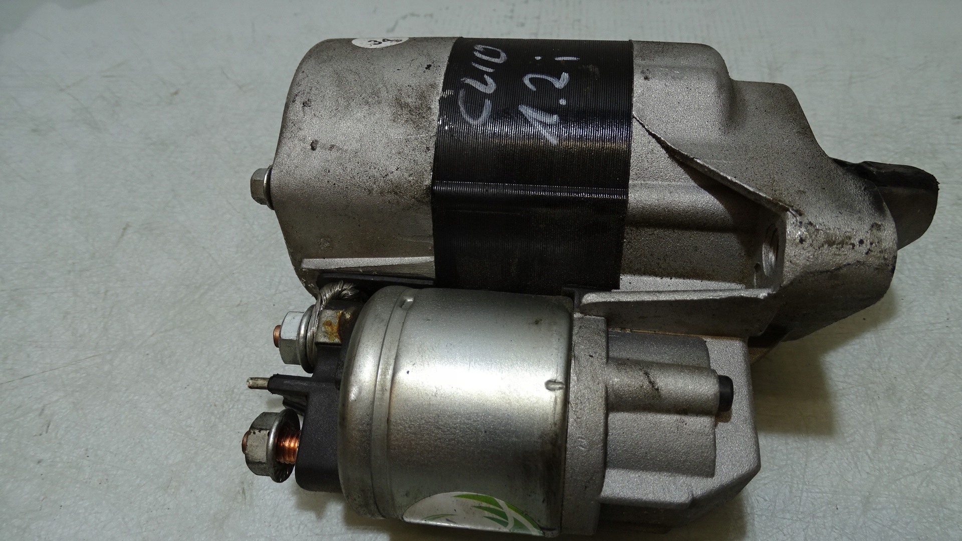 Startér Renault Clio I/II/III/IV 1.2 Autostarter S3007 S3007
