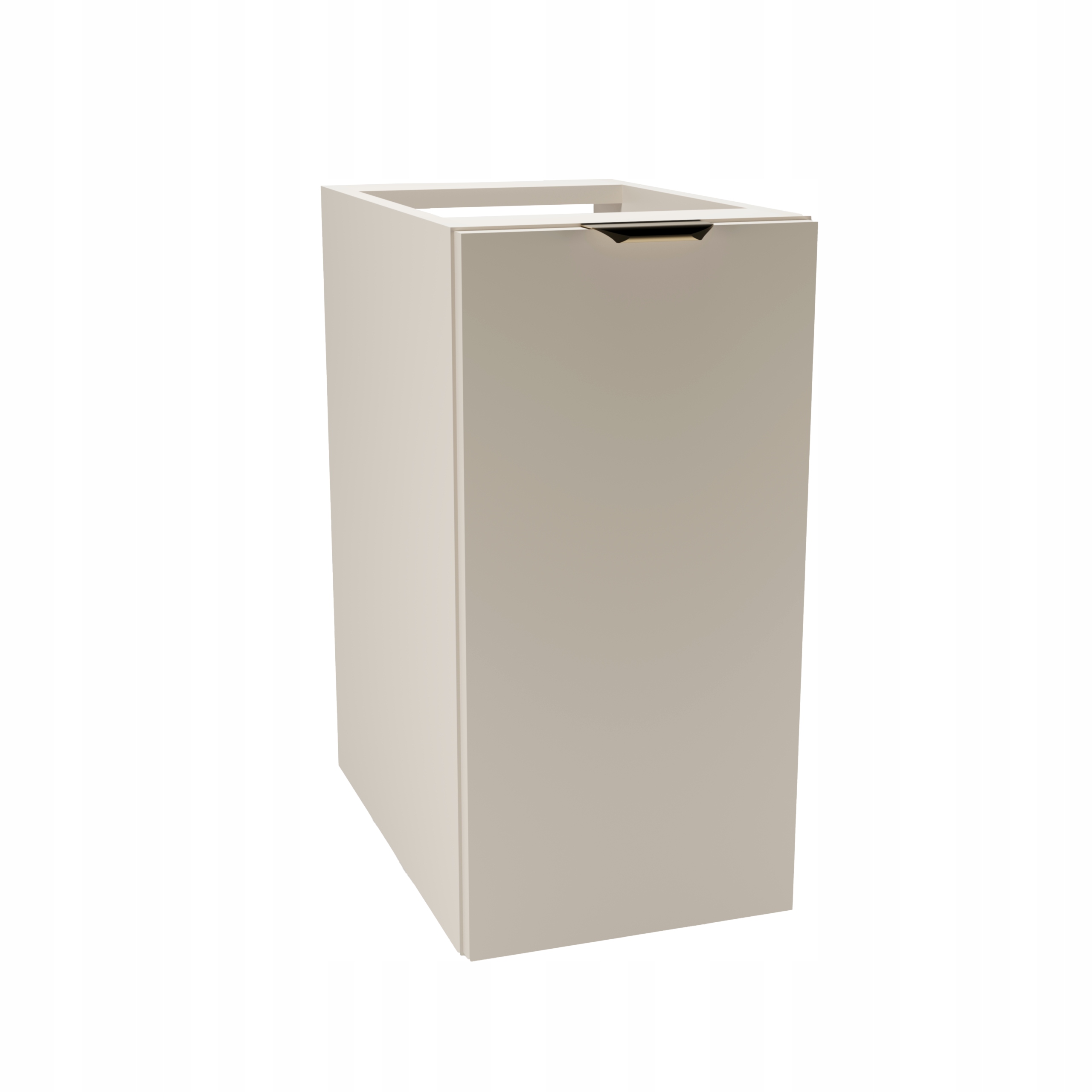 Koupelnová skříňka 30 cm s dveřmi Kašmír Orio