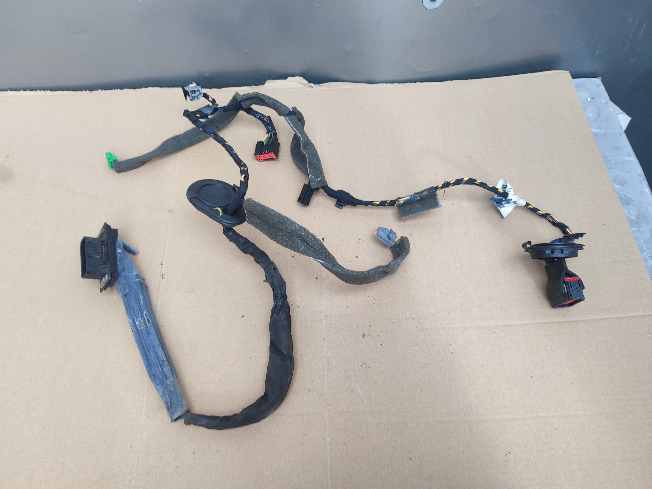bundle door right front right front Volvo V50 30745844