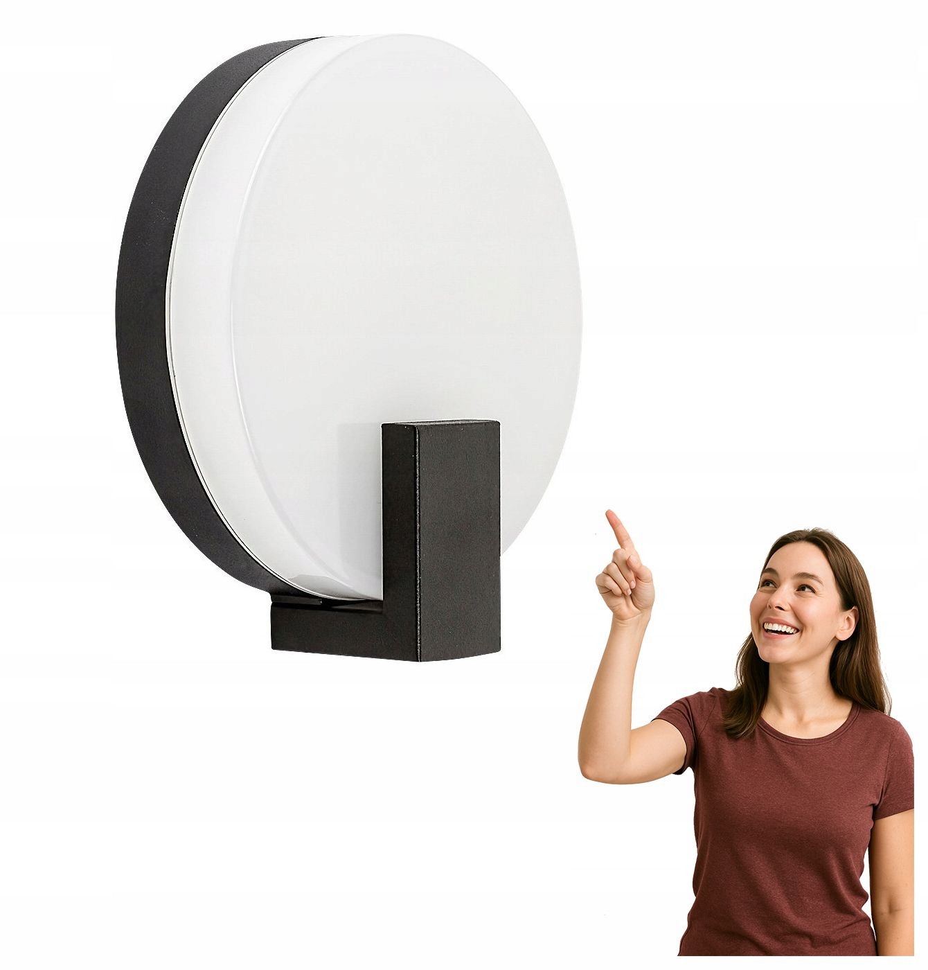 Nástěnné Led svítidlo 10W Cyprus 7074 Rabalux