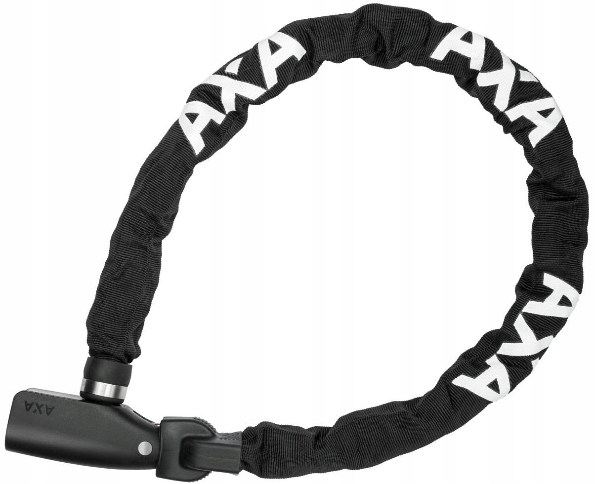 Zámek na kolo Řetěz Visací zámek Axa Absolute 90/8 90cm 8mm