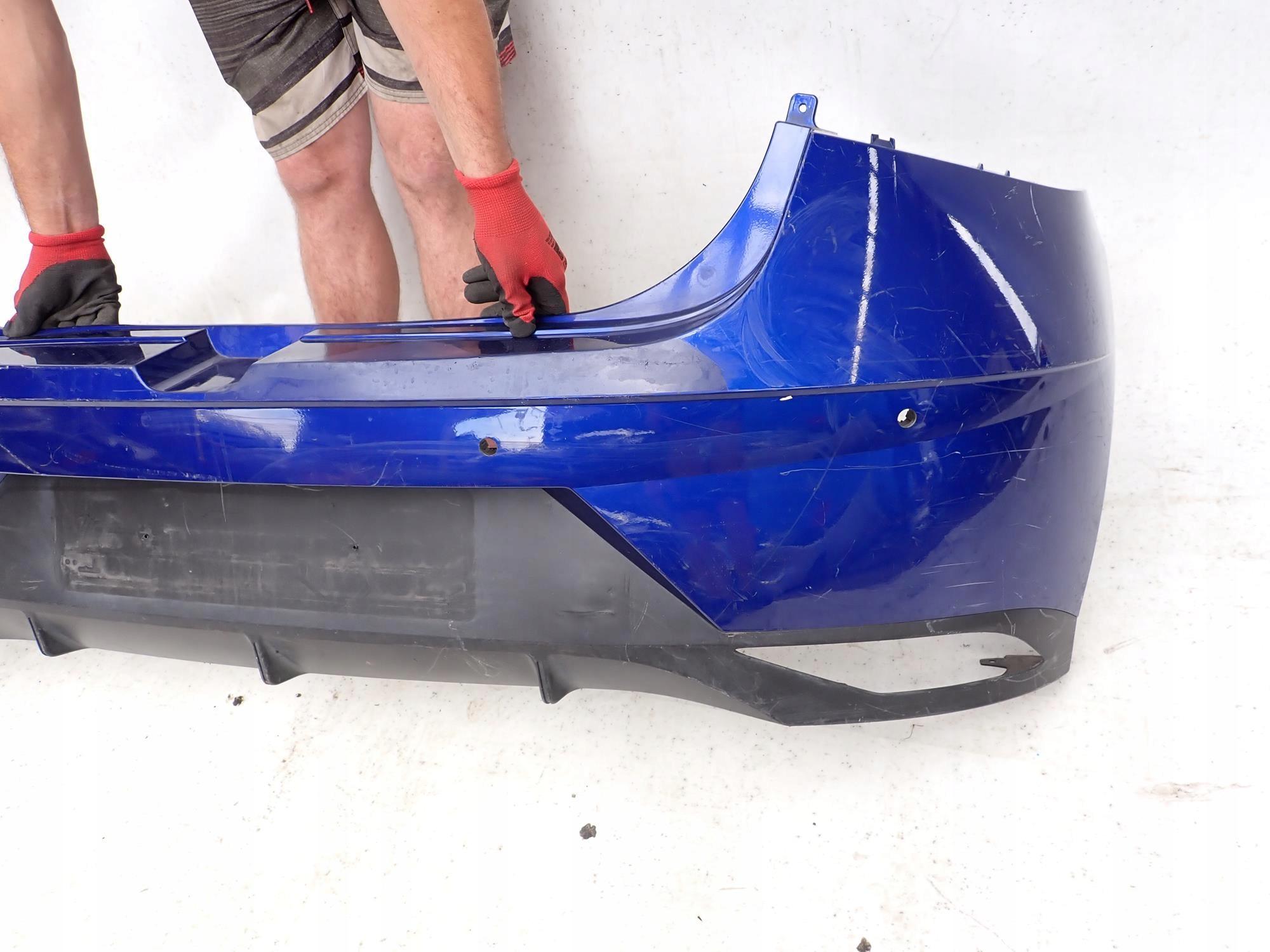 HYUNDAI I20 III 3 20-23 bumper rear part rear PDC