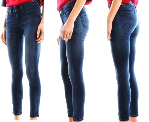 TOMMY HILFIGER JEANS Sophie RURKI damskie - 30_32 Marka Tommy Jeans