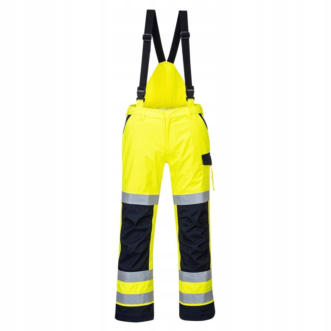 Zahradníčky Modaflame Multi Norm Arc Žluté/Granátové vel. XL