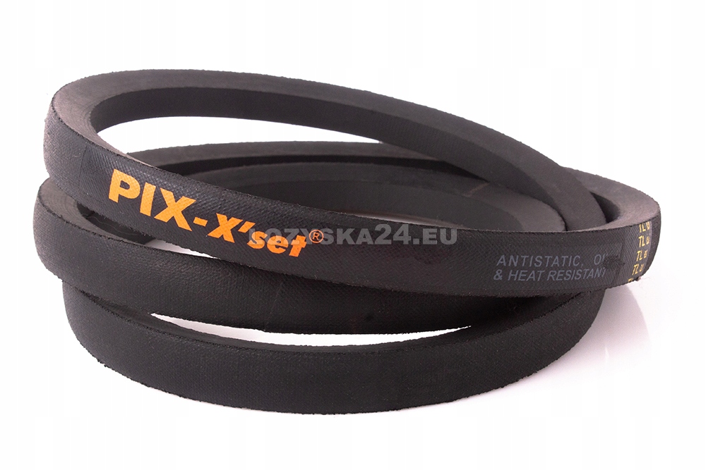 

Pas klinowy Spa 2932 Pix 12,7x2932 Kosiarka