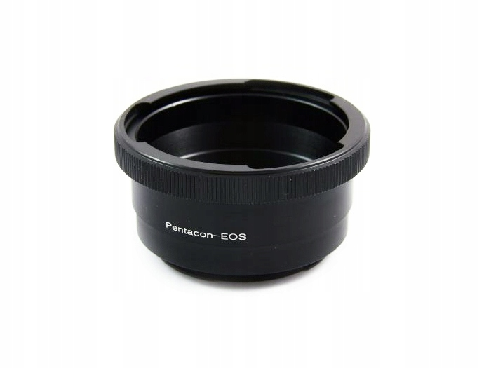 

Adapter do Canon Eos [ Ef Ef-s ] na Pentacon Six