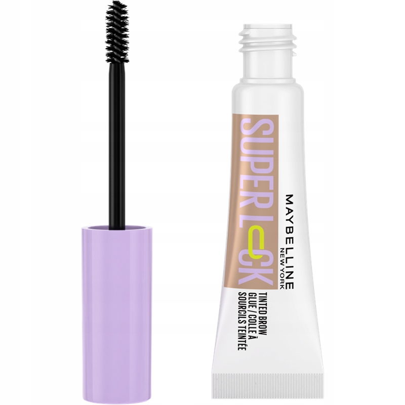 Maybelline Lock Gel na obočí 253 Taupe 7 ml
