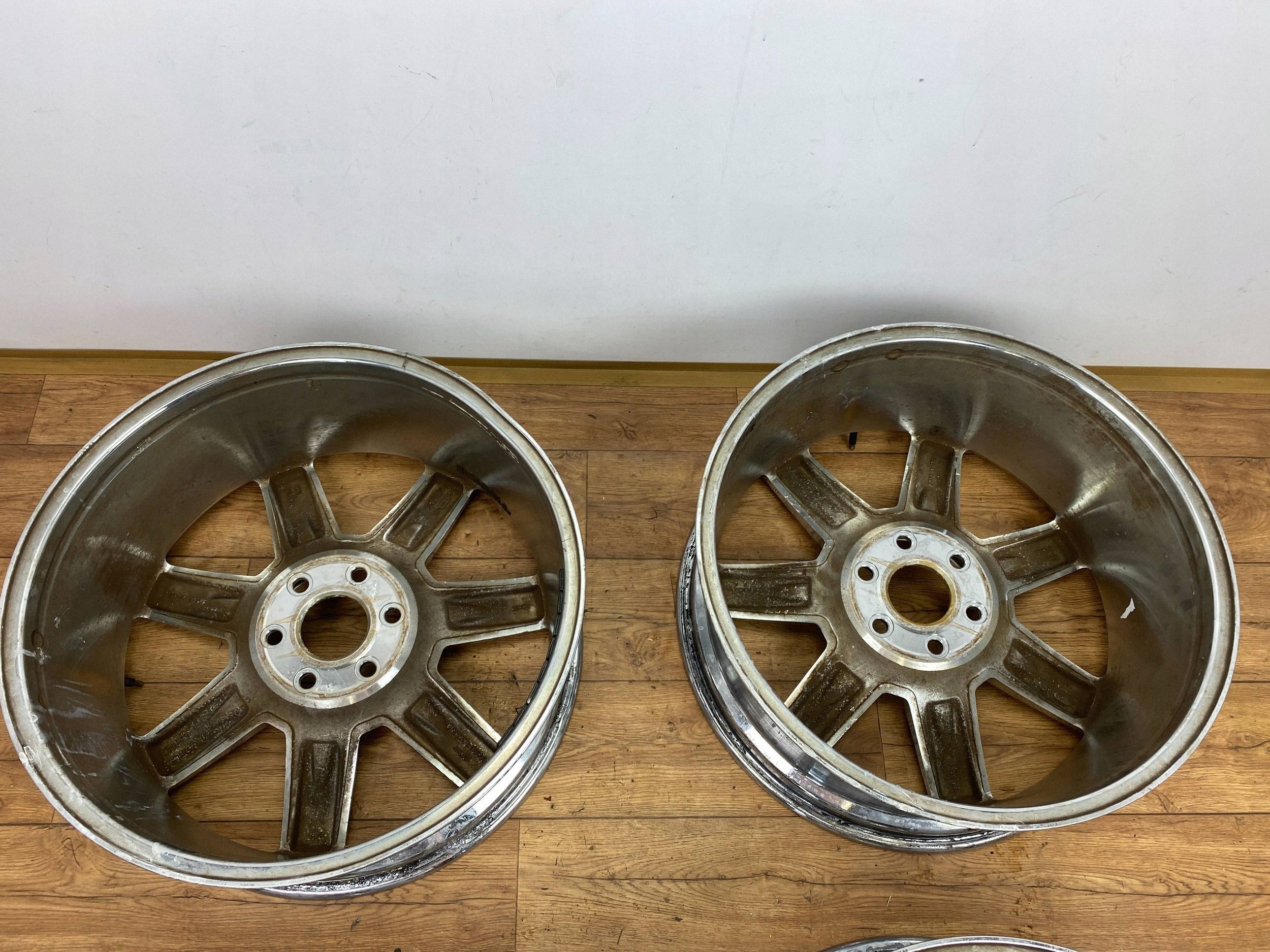 disc 22 discs wheels Cadillac Escalade IV 2015+