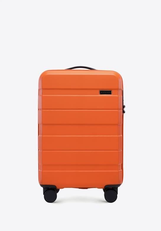 Wittchen walizka twarda 57,5x37x20,5 pomarańczowa