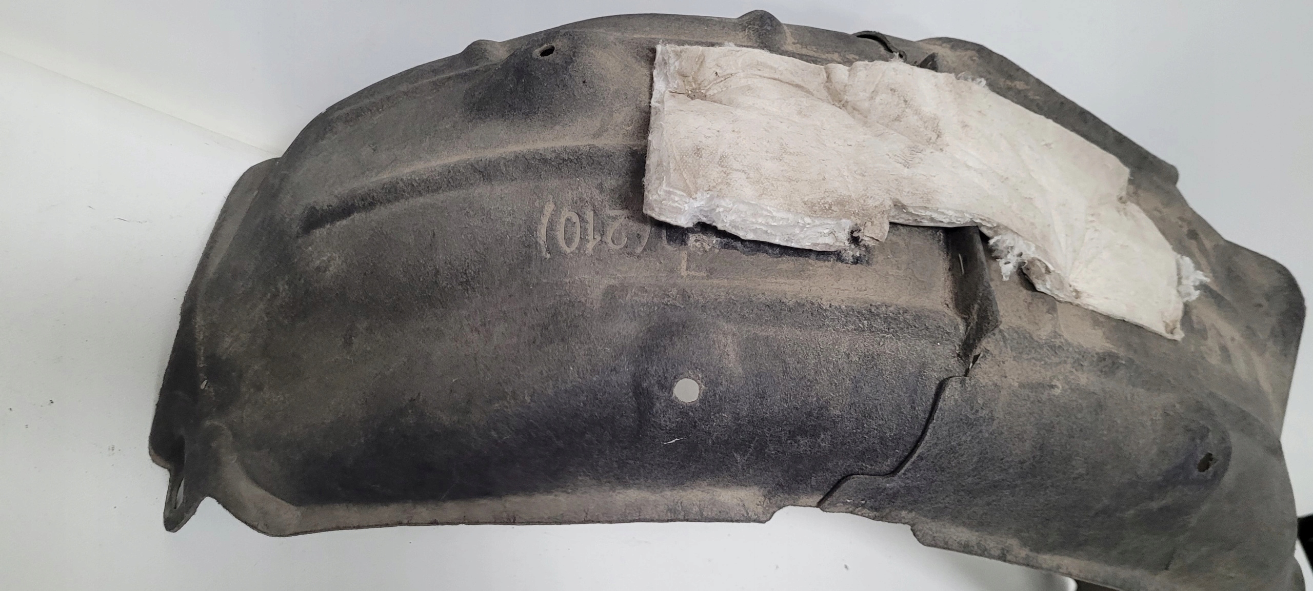 mudguard right rear part TOYOTA COROLLA E21 KOMBI