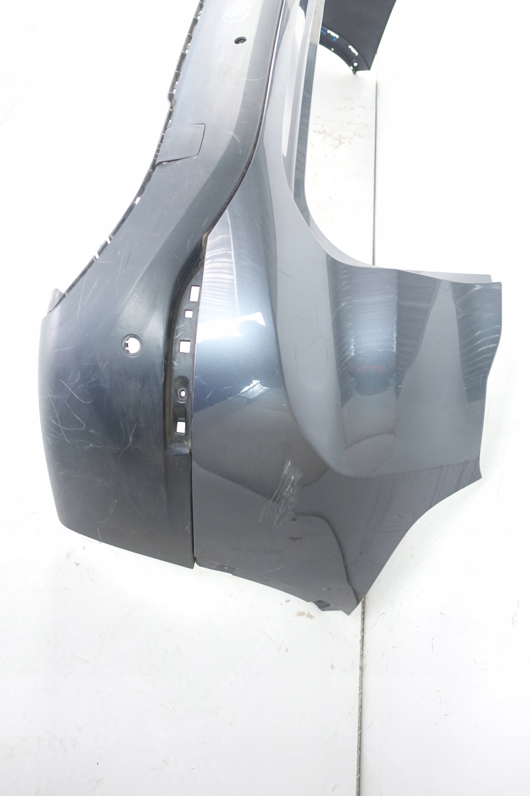 BMW X1 F48 2015- bumper rear part rear 7355260