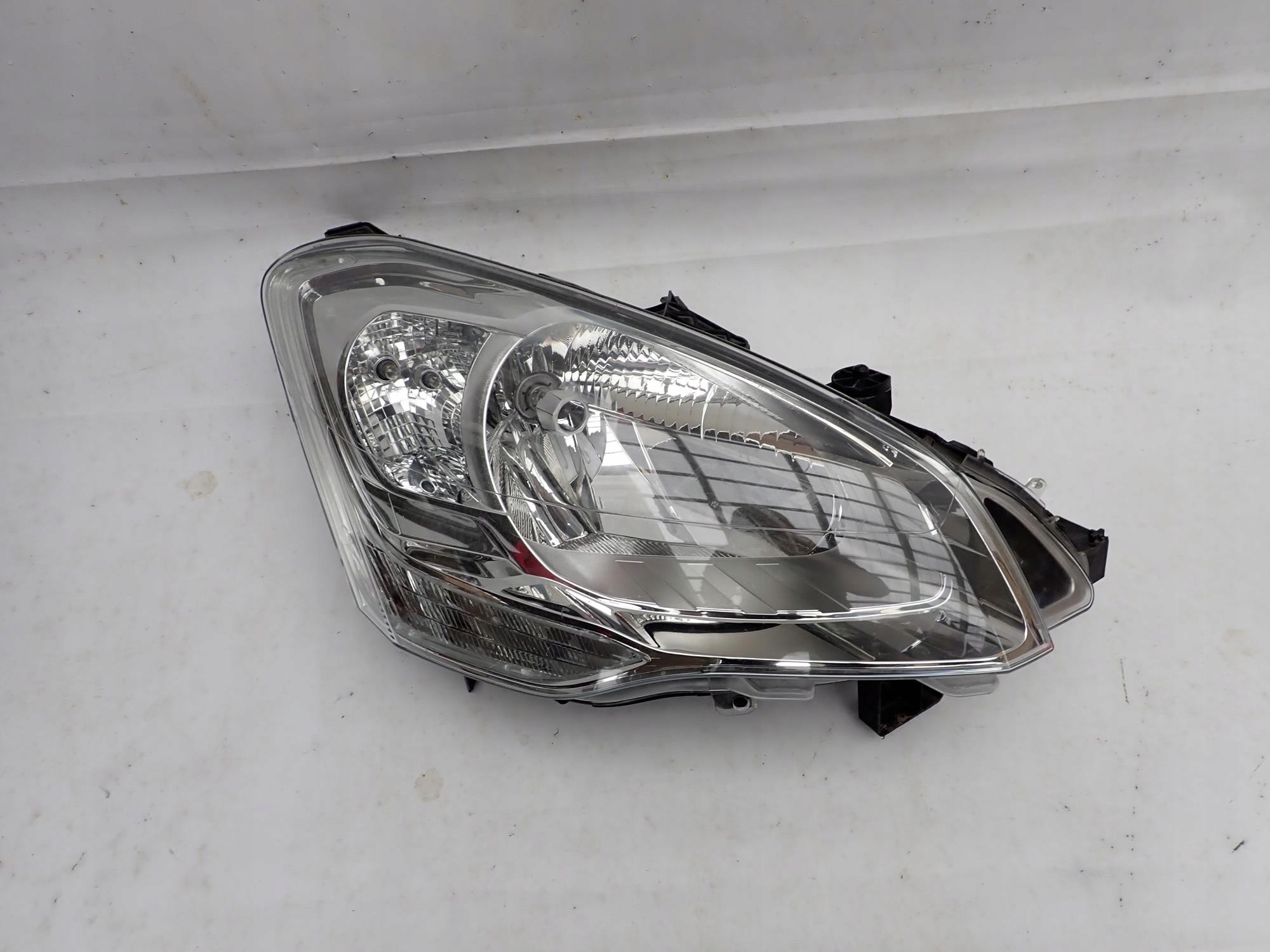CITROEN BERLINGO II 2 08-12 light front front right
