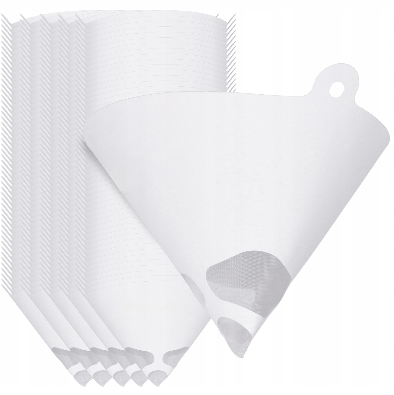 Italko Lakovacie Sitko filter Na Farbu 280 Mikronov 1000 ks