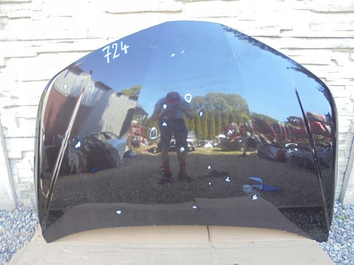 Капот 724 TOYOTA COROLLA E21 2019-2022 седан