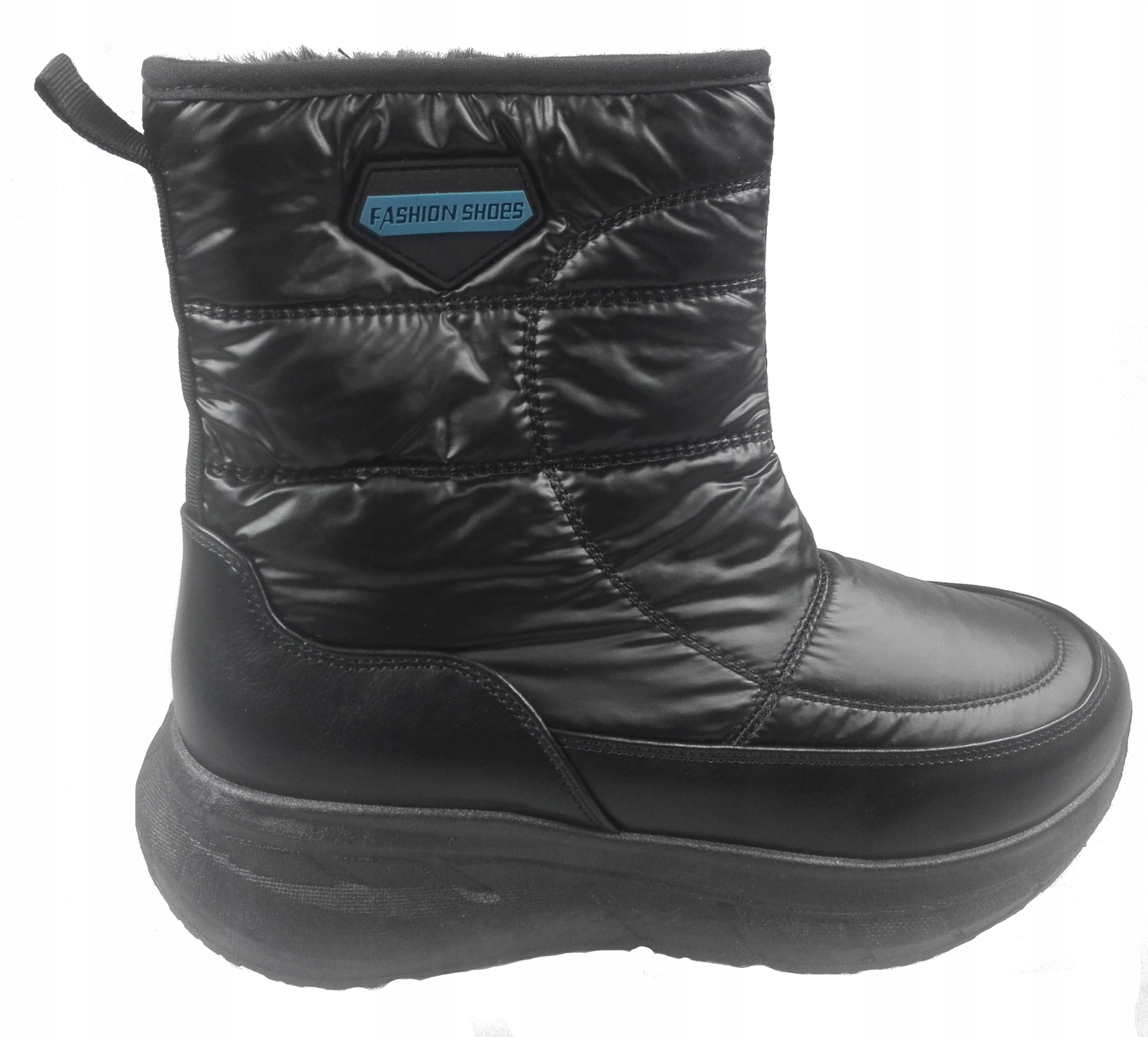 Filippo Sněhule DBT4234/22 Black r38