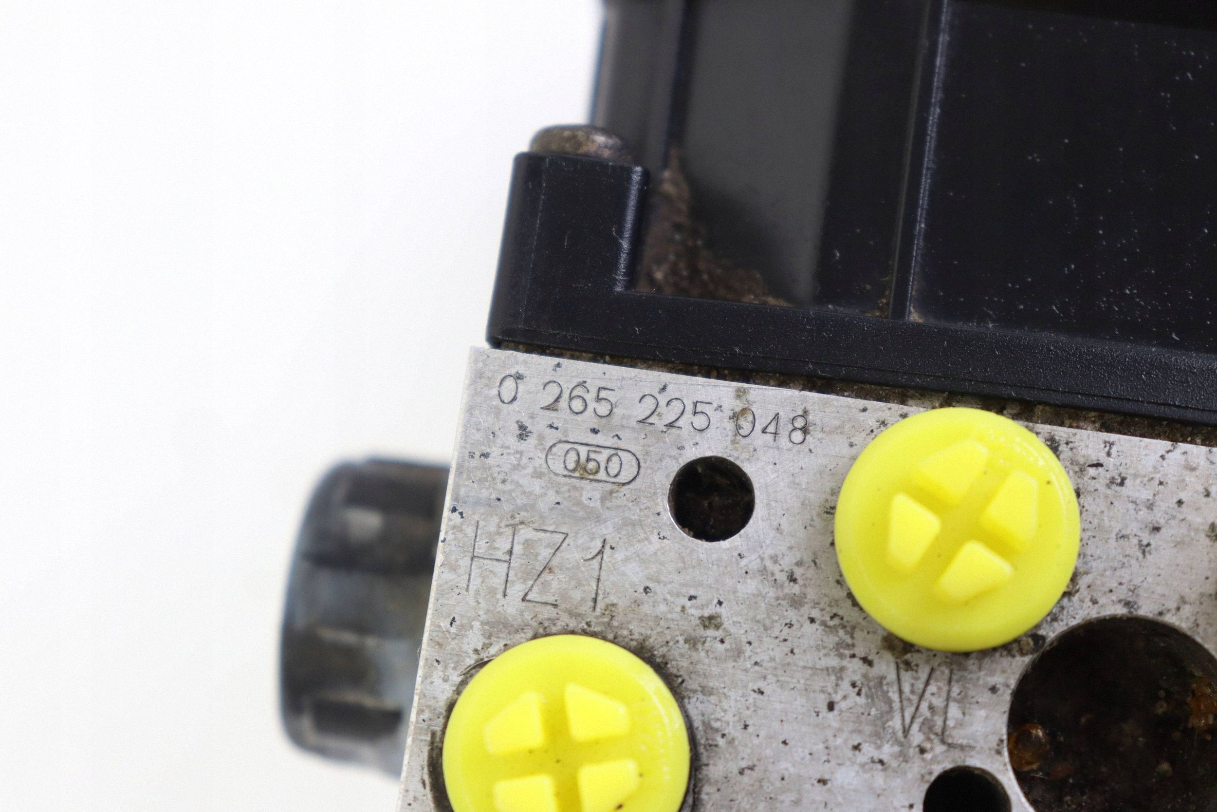 AUDI A4 B6 pump control unit ABS 8E0614517 0265950011 0265225048