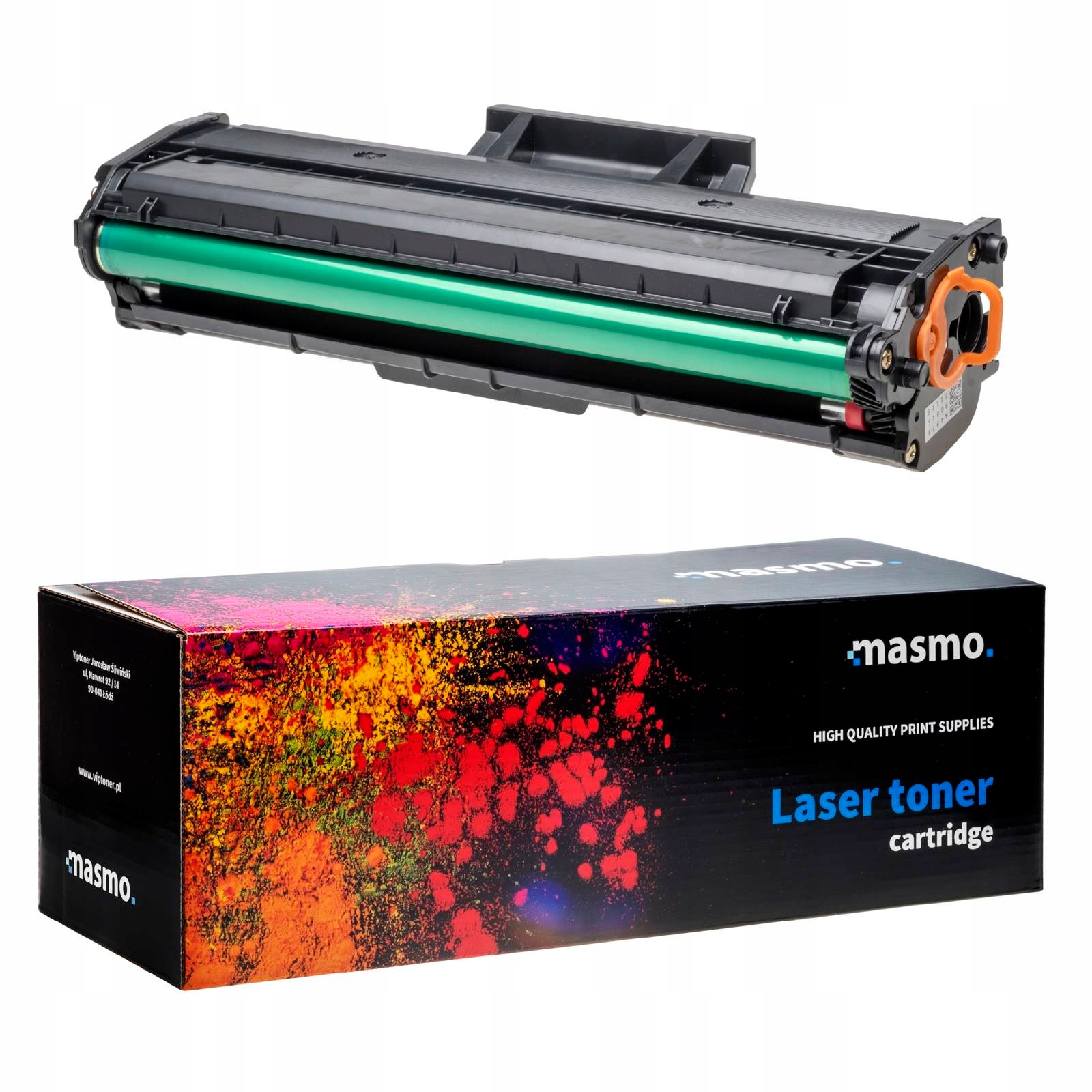 

Toner Do Drukarki Samsung Xpress M2026 M2026W Nowy