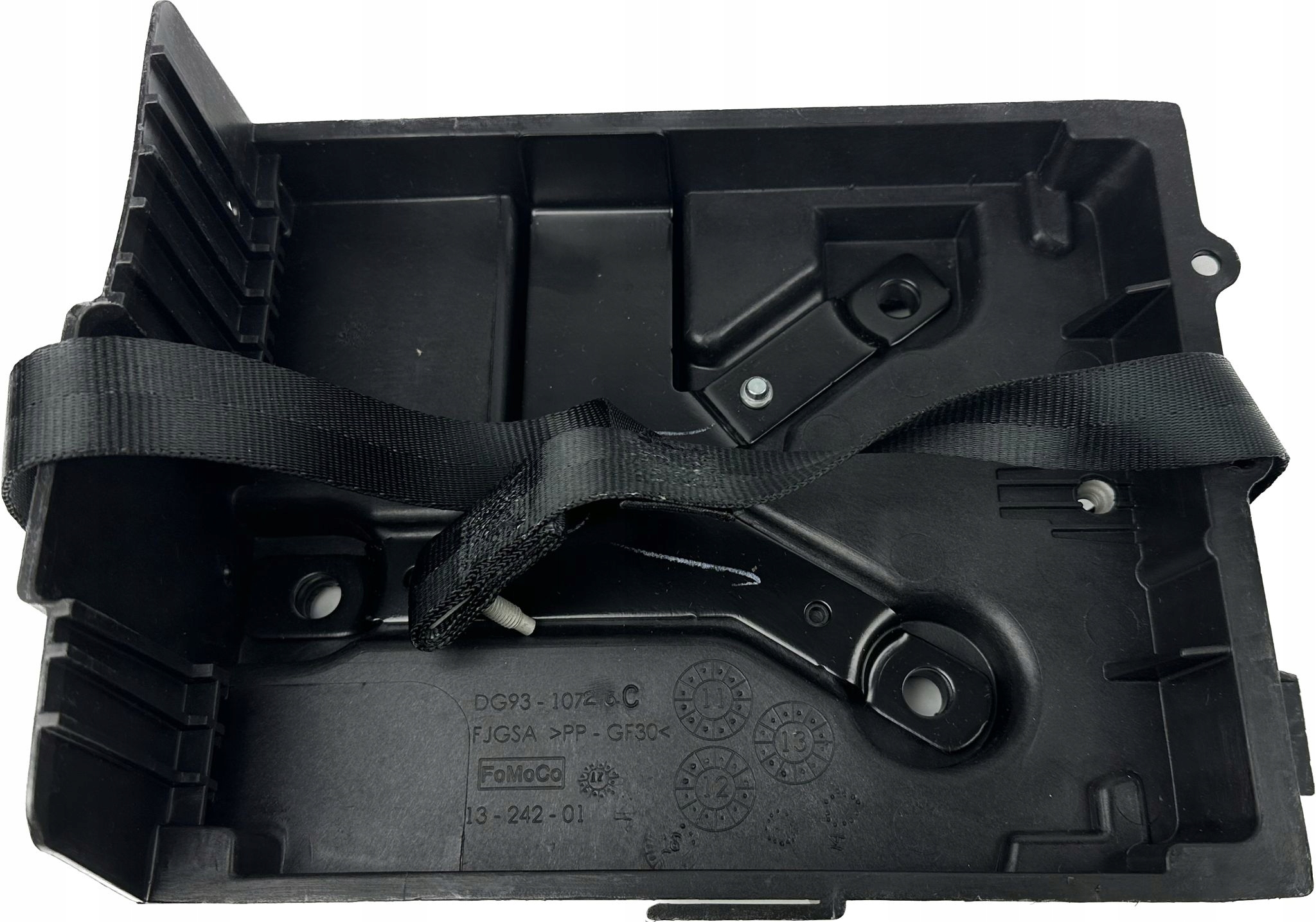 FORD FUSION 2016 - PODSTAWA POD AKUMULATOR HYBRYDA _ 2343013 _ LG93-10723-C