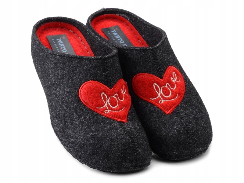 

Kapcie damskie filcowe Panto Fino II267041 37