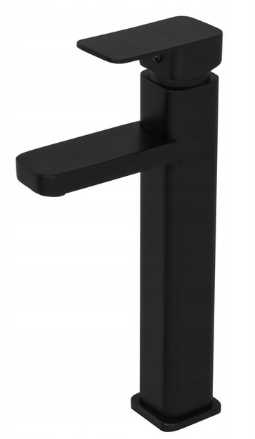 BATERIA UMYWALKOWA ROYAL WYSOKA RETRO CZARNA BLACK