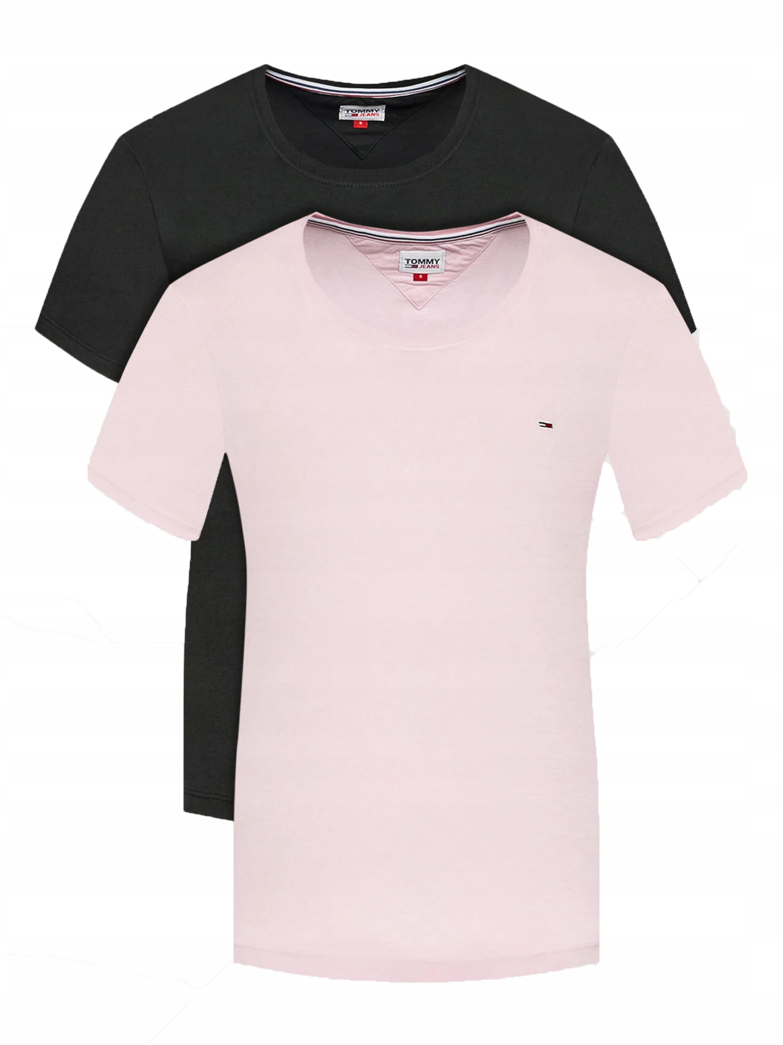 

Tommy Hilfiger Jeans Koszulka 2 x Tshirt M Damski
