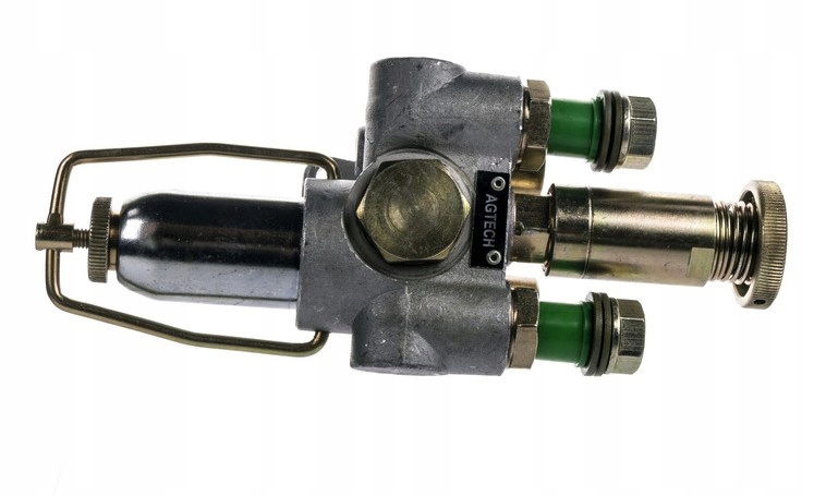 POMPKA PALIWA ZASILAJĄCA C-330 C330 AGTECH NOWA Producent części Agtech