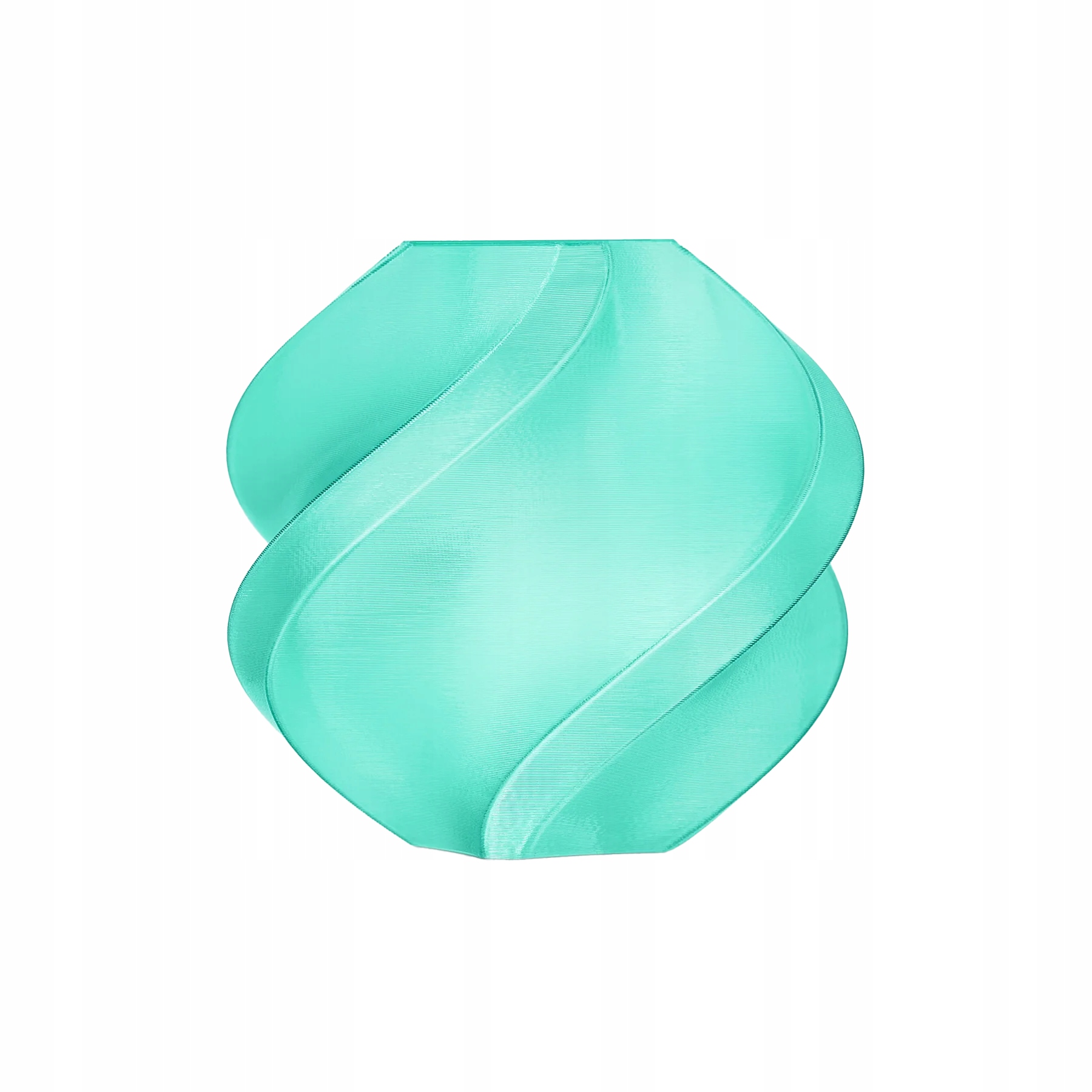 Filament Bambu Lab Petg Translucent Teal Modrý 1,75 mm 1 kg