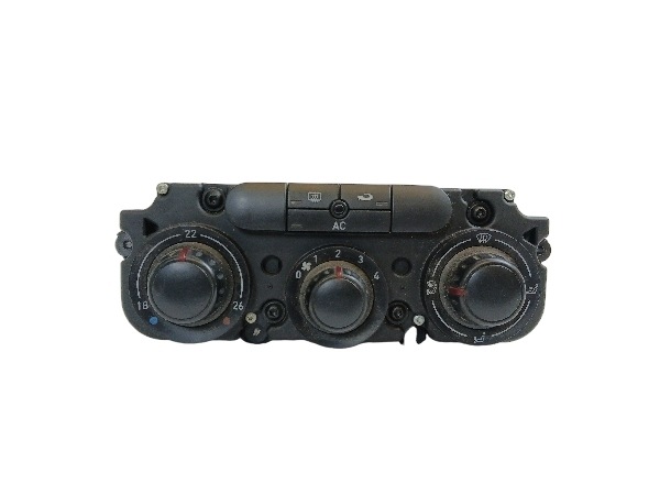 SEAT ALTEA und klimabedienteil des lüfters