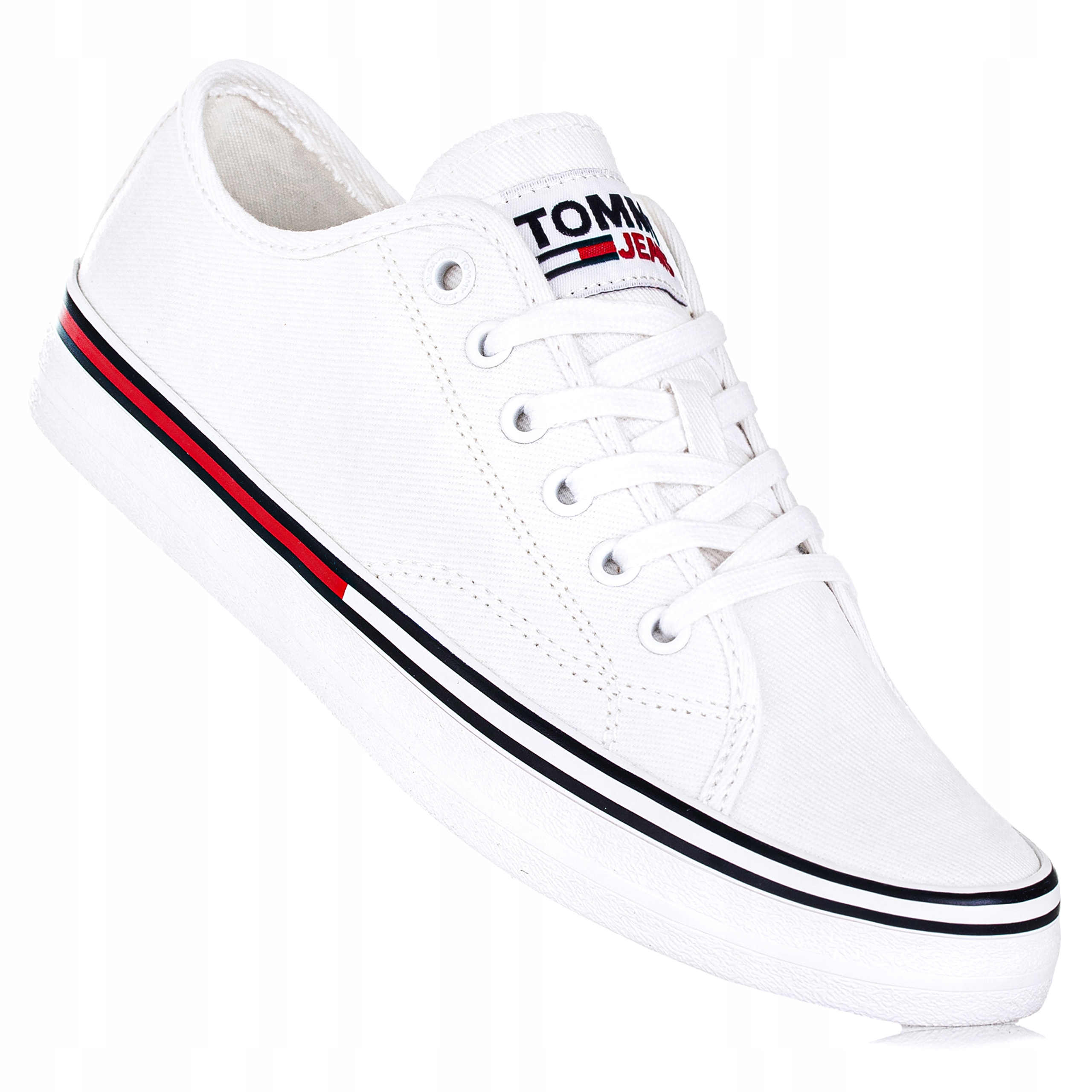 

Buty, trampki damskie Tommy Hilfiger EN0EN01796
