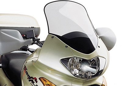 Kappa Sklo Honda XL 650V Transalp (00-07) 56 X 36 CM, Tónované