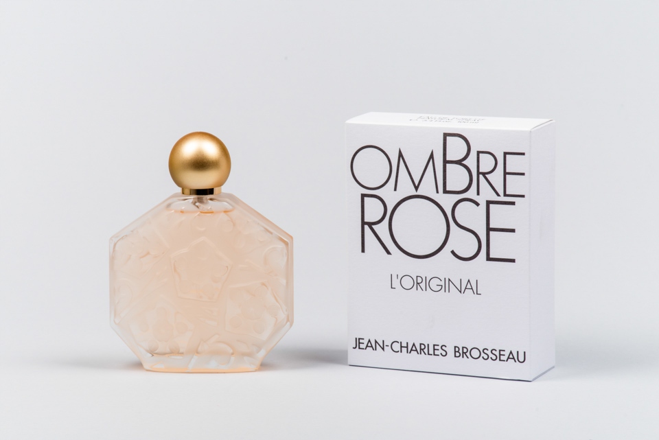 J.Ch.Brosseau Ombre Rose L'Original edt 100 ml
