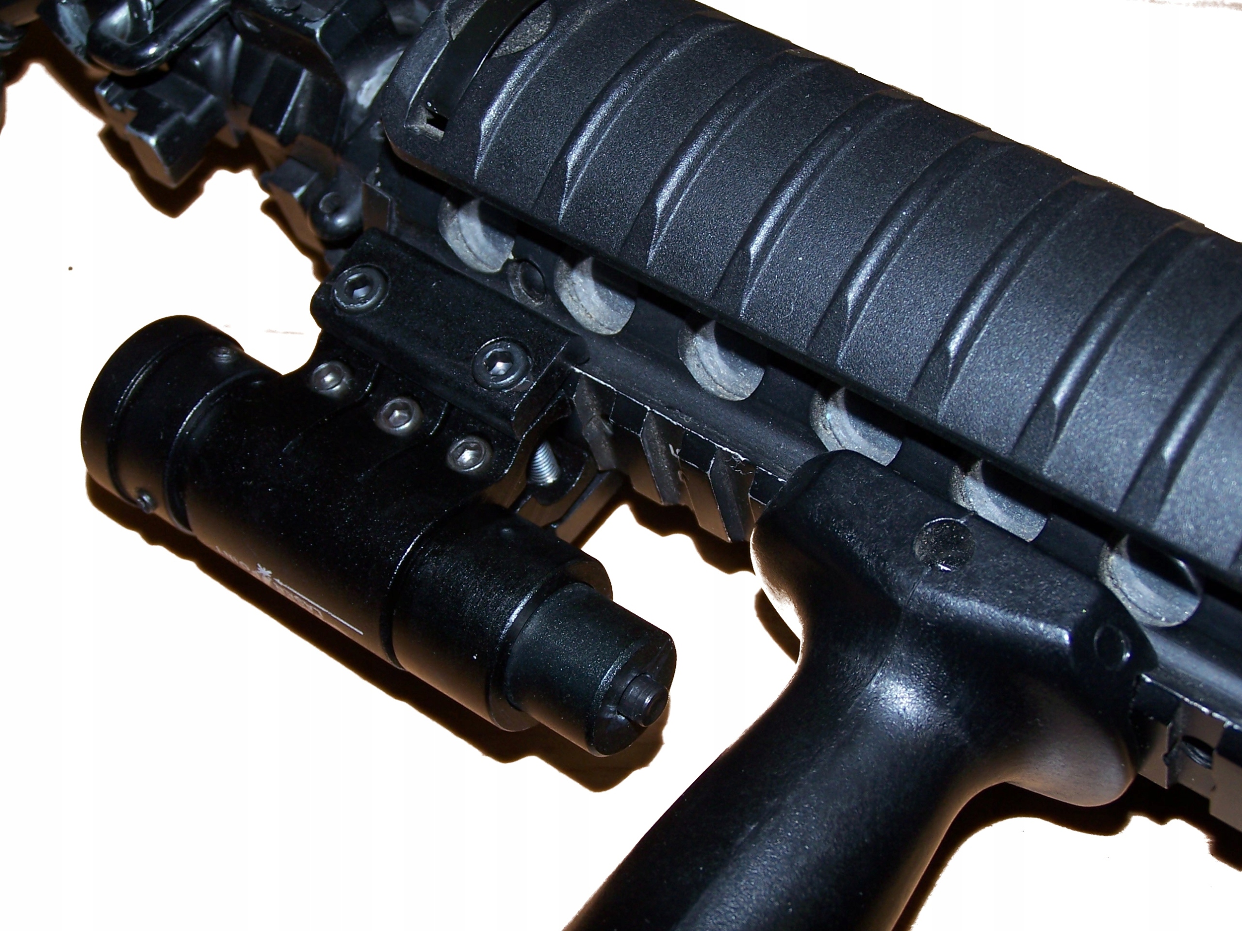 LASER LUNETA KOLIMATOR CELOWNIK laserowy szyna 11/22mm ASG